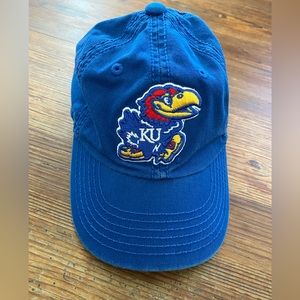 KU Jayhawk Toddler Hat - OS